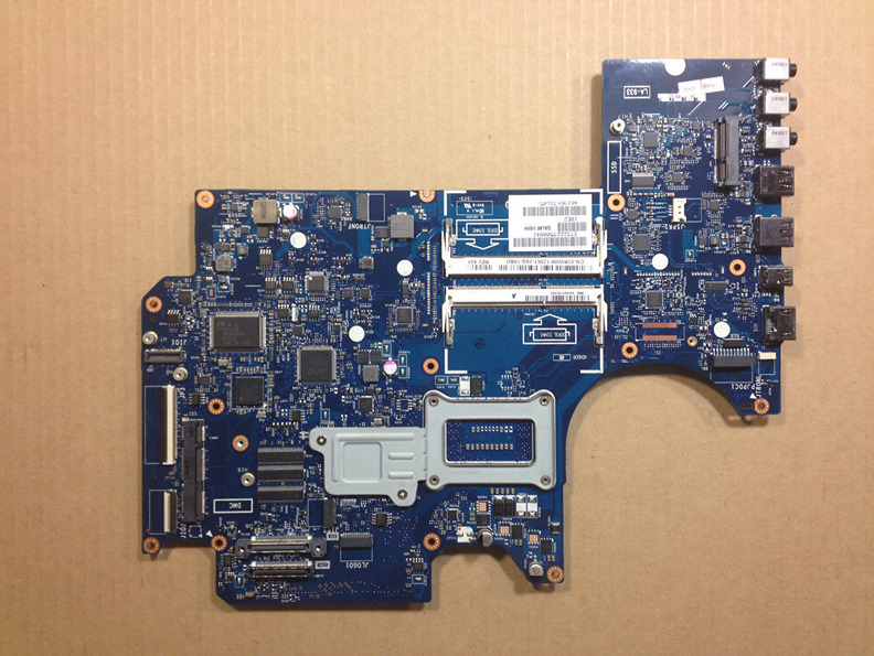 For Dell Alienware 17 M17x R5 Intel Motherboard 5RW0M CN-02XJJ7
